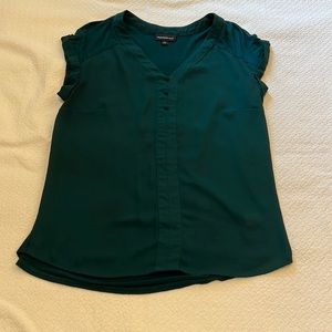 Dark teal shirt